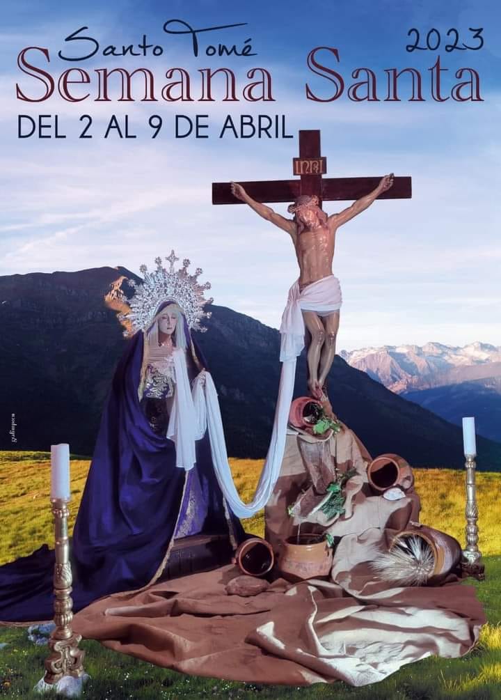 Semana Santa en Santo Tomé 2023 Santo Tomé